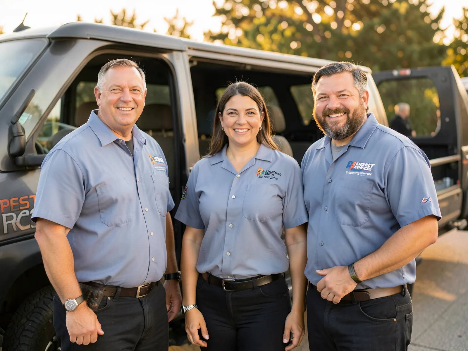 Pest Control company in Asbury, NJ
